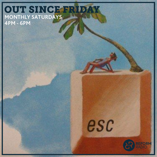 Out Since Friday w/ The Chemical Mothers 9th March 2024