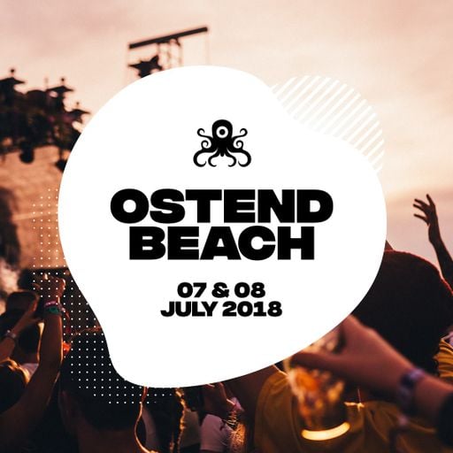 Nukov & Yelmet at "Tropic Stage" @ Ostend Beach (Belgium) - 7 July 2018
