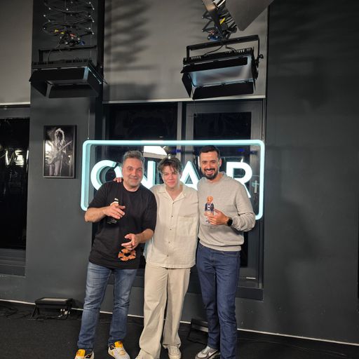 Kiss Kiss in the Mix 13 mai 2025 Special Guest DJ Tășcuț