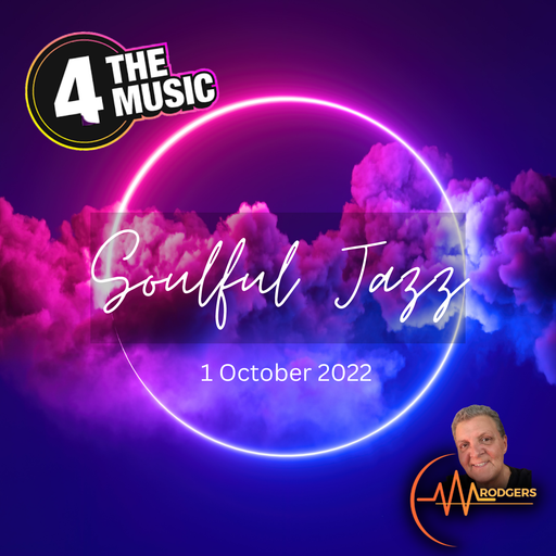 Marilyn Rodgers - 4TM Exclusive - Soulful Jazz - 1 October 2022