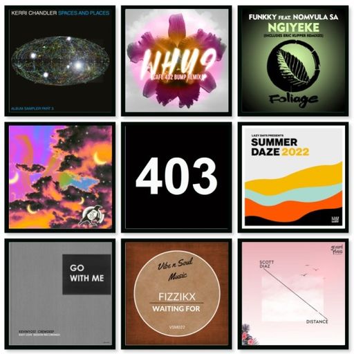 Ken Walker - Blow Ya Speakers (02/08/22)