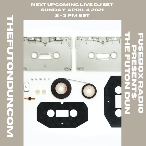 FuseBox Radio #643: DJ Fusion's The Futon Dun DJ Mix (Faded W/ Friends on The Festival Grounds #2)