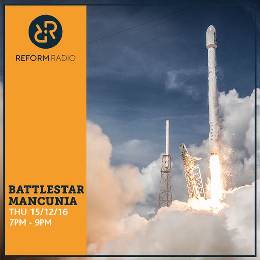 Battlestar Mancunia 15th December 2016