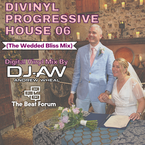 Divinyl Progressive House 06 By DJ-AW