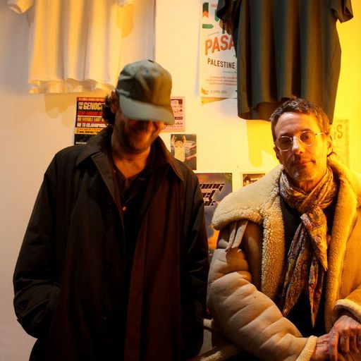 Channeling w/ Ivan Smagghe & Nathan Gregory Wilkins - 25th February 2025