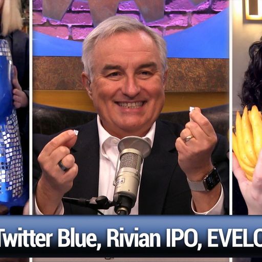 TWiT 849: Disco Mannequin - Twitter Blue, The Golem Network, The Genesis Machine, GitHub Copilot, Ri
