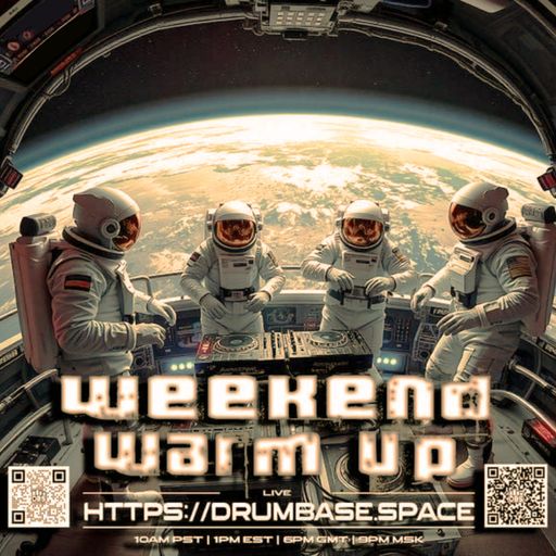 weekend warm up 24102025