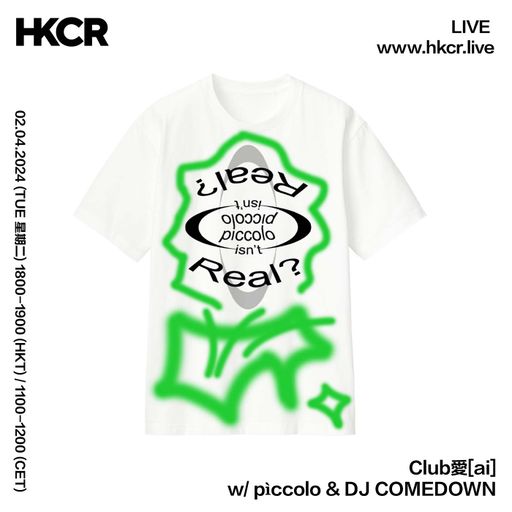 Club愛 with pìccolo & DJ COMEDOWN - 02/04/2024