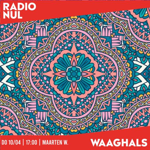 Maarten W. "Mondial Mozaïque: Fuzzy Crossover Rhythms From Across The Globe" - Waaghals / 10-04-2025
