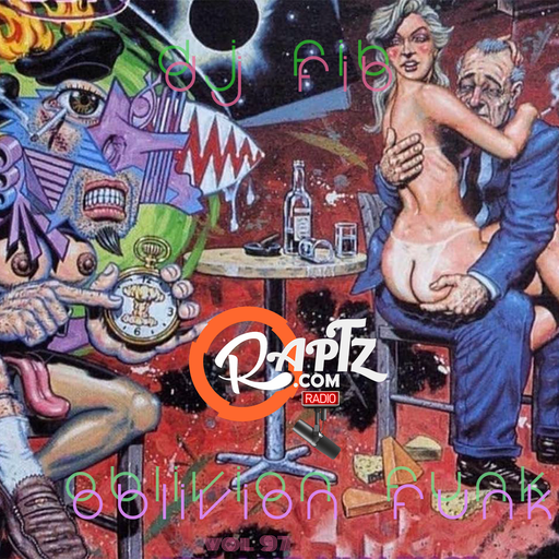 OBLIVION FUNK VOL 97 ~ DJ FIB