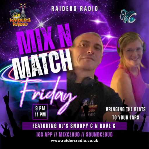 7th Nov Club C with Snoopy C n Dave C Mix n Match