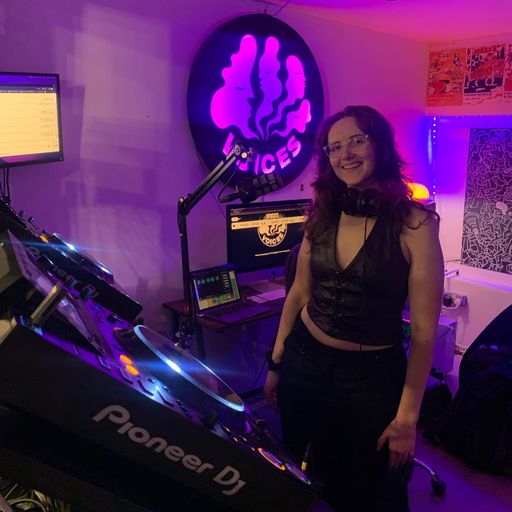 s_c - Voices DJ Workshop R4 Takeover - 30/01/24