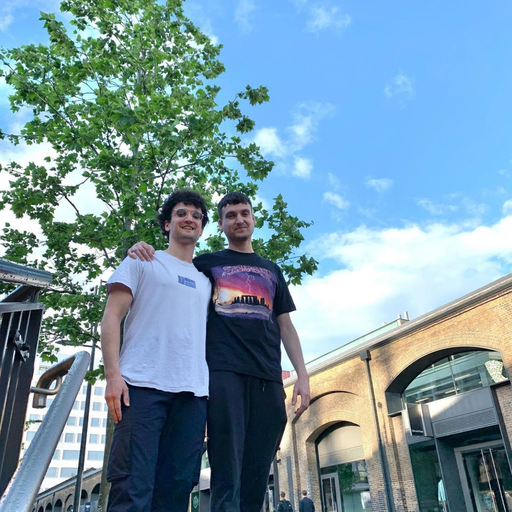 BabyFace Music w/ Max and Ben - 11.05.22
