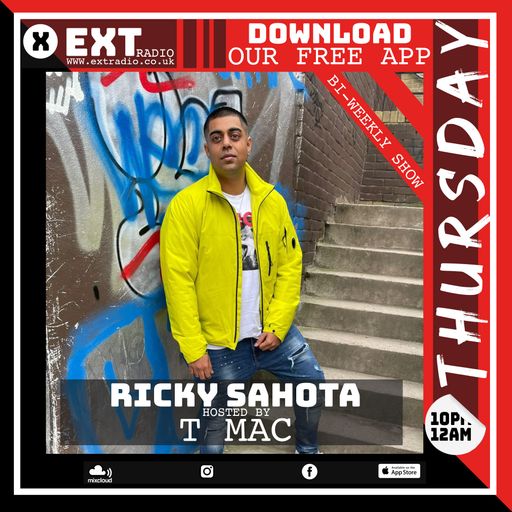 Ricky Sahota - 13 APR 2023