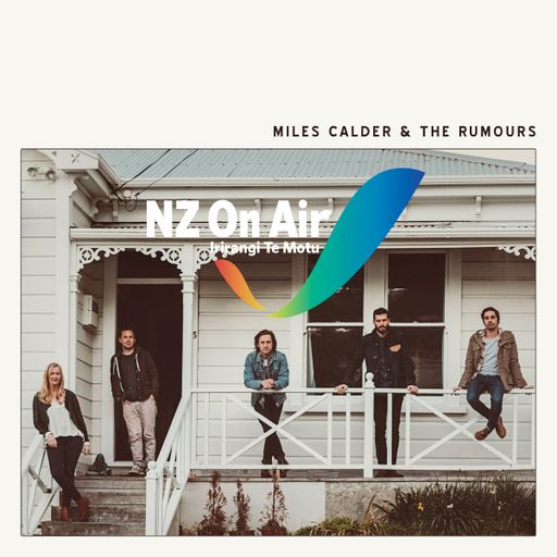 Recharted 16 - Miles Calder and The Rumours