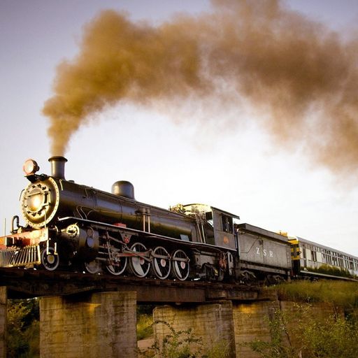 Strangers on a Train (ExtendedJazzProgRockLounge)