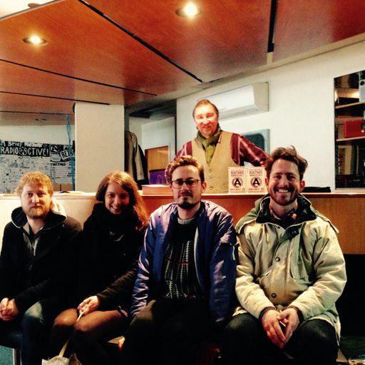 Active Live: Moonlander 28-7-17