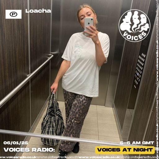 LOACHA - 06/01/25 - Voices Radio