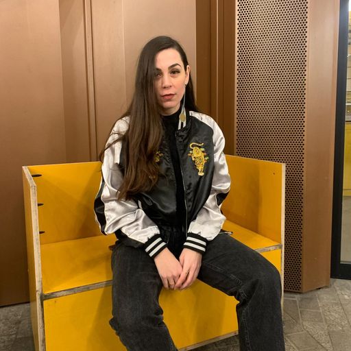Johana - 19/03/22