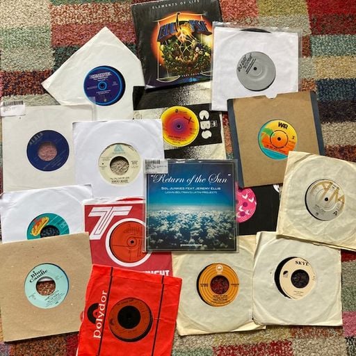 45's set At The Bridge Wembley Park 16th July 2022