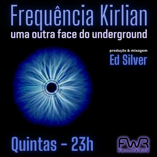 Frequência Kirlian 017 - 14.12.2023