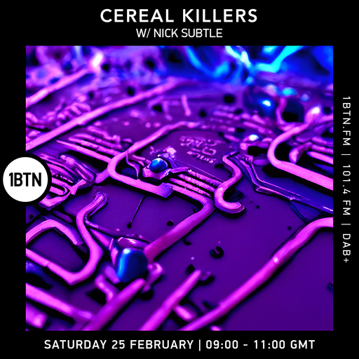 Cereal Killers - 25.02.2023