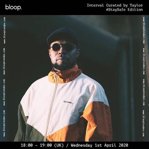 INTER_VAL Curated by Taylor - 01.04.20
