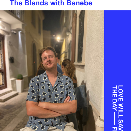 2025-08-30 The Blends | LWSTD-FM