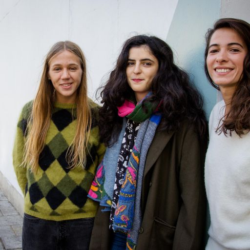 Ece, Debora & Donna // 03-10-16