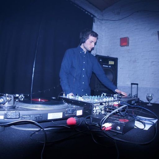 Wenzel Dashington live @ Cashmere Sundays 10.05.2015