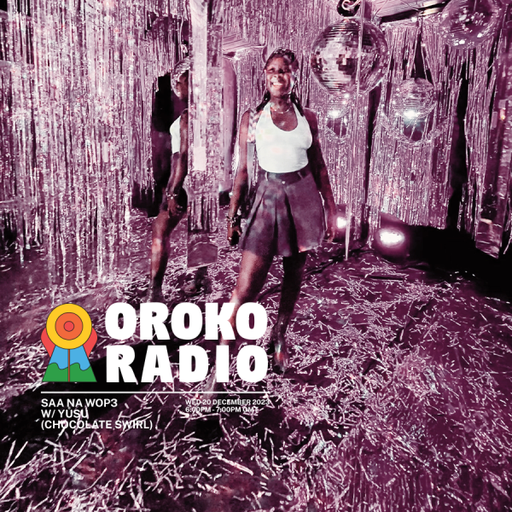 YŮSU (Chocolate Swirl) - Saa Na Wop3 - 20th December 2023