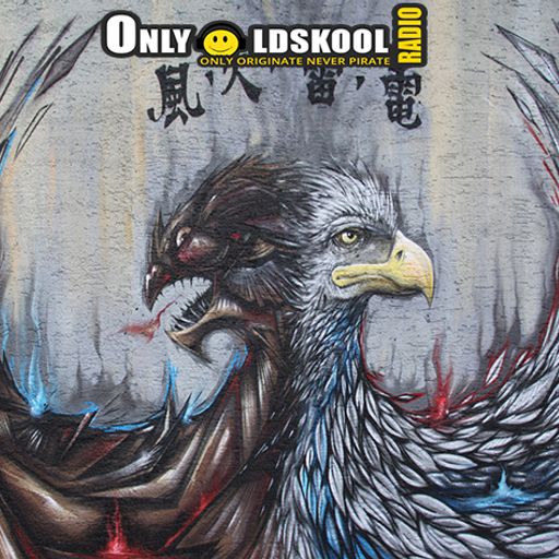 R-Hawk  - OnlyOldSkoolRadio.com - Saturday 18th January 2020