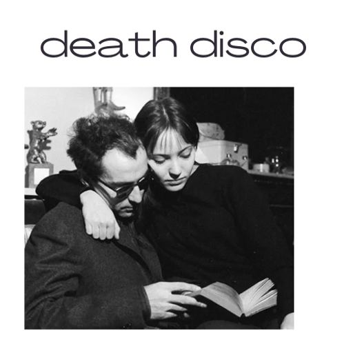 Death Disco w/ Jamie 07.09.22