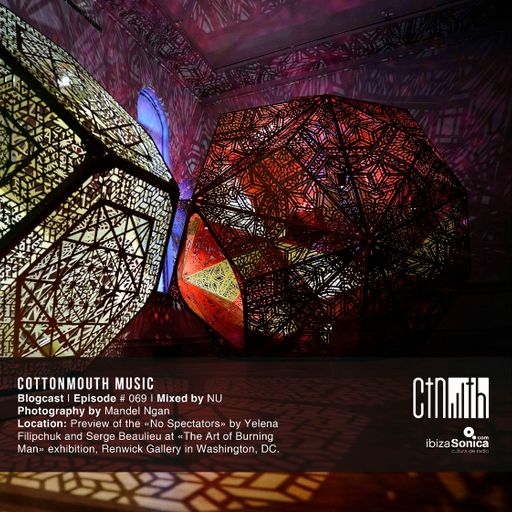 NU @UBERHAUS  - COTTONMOUTH RADIO SHOW #69