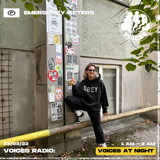 Emergency Afters w/ Rubina 23/03/23