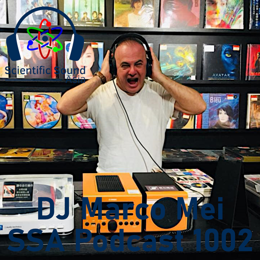 Scientific Sound Radio Podcast 1002, Marco Meis' 2020 episode 20.