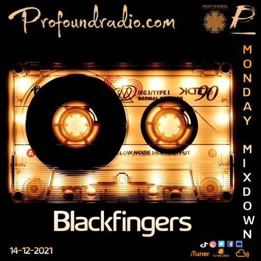 MONDAY MIXDOWN 13 / 12 / 21 ( Progressive )
