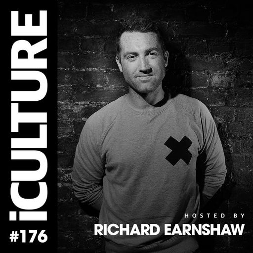 Richard Earnshaw - iCulture Radio (19/08/21)