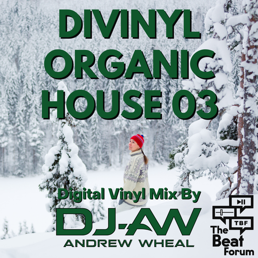 Divinyl Organic House 03 Mixed By DJ-AW