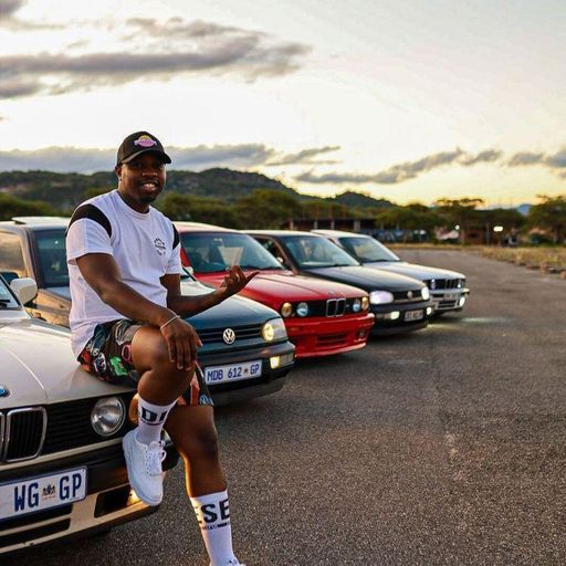 Mr JazziQ // 31-05-21