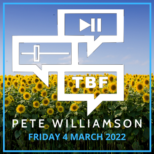 Pete Williamson's Upside Down Club: House Bangers - 4 March 2022