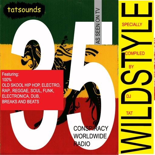 The Wildstyle Episode 35 - Reggae Special