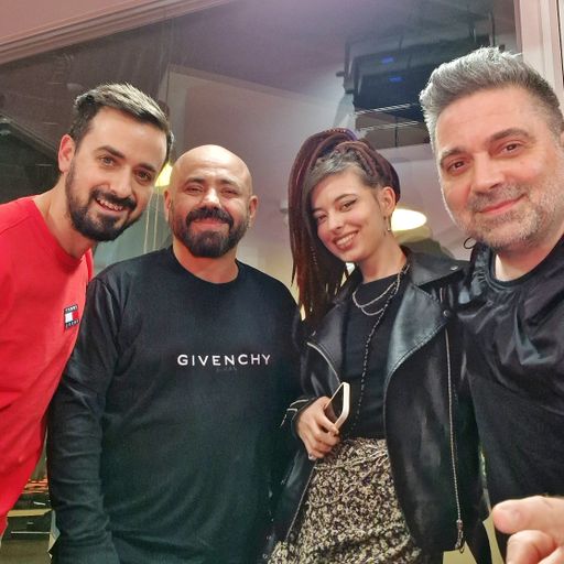 Kiss Kiss in the Mix 21 martie 2023 invitați Dj Sava și Petra