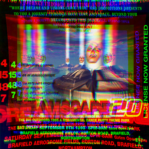 Hardcore Foundation - Alpha Wave Radio Show 3 - 19th June 2022