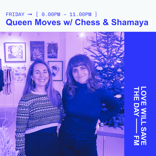 2024-12-20 Queen Moves - Chess & Shamaya