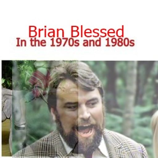 Johnnie Walker talks to Brian Blessed