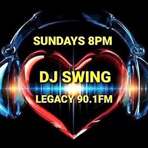 DJ Swing Legacy Radio Manchester 90.1FM Sunday 25th Sep 2022 Live Show