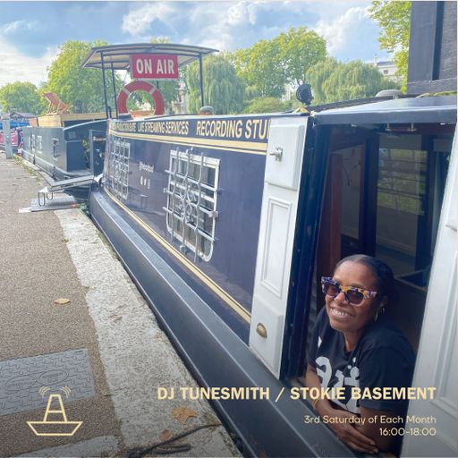 DJ Tunesmith | Stokie Basement | The BoAt Pod | November 2022