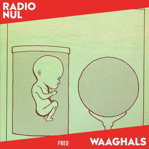 Fred - US PUNK & HARDCORE - Waaghals / 02-03-2023