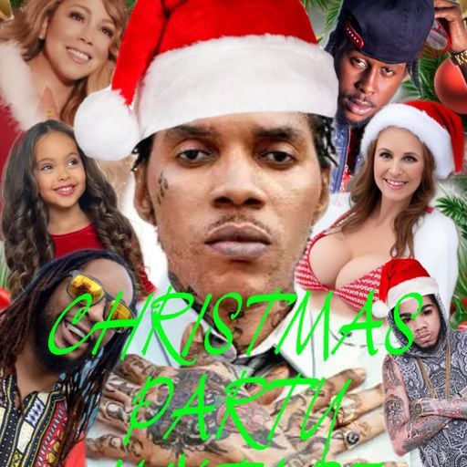 DJ LANCE CHRISTMAS PARTY MIXTAPE 2024 (DANCEHALL,TRAP & HIP HOP)